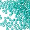 12 Pack: John Bead Turquoise Opaque Czech Glass Seed Beads, 6/0